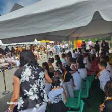 Awards & Graduation Ceremony at I-SEEED