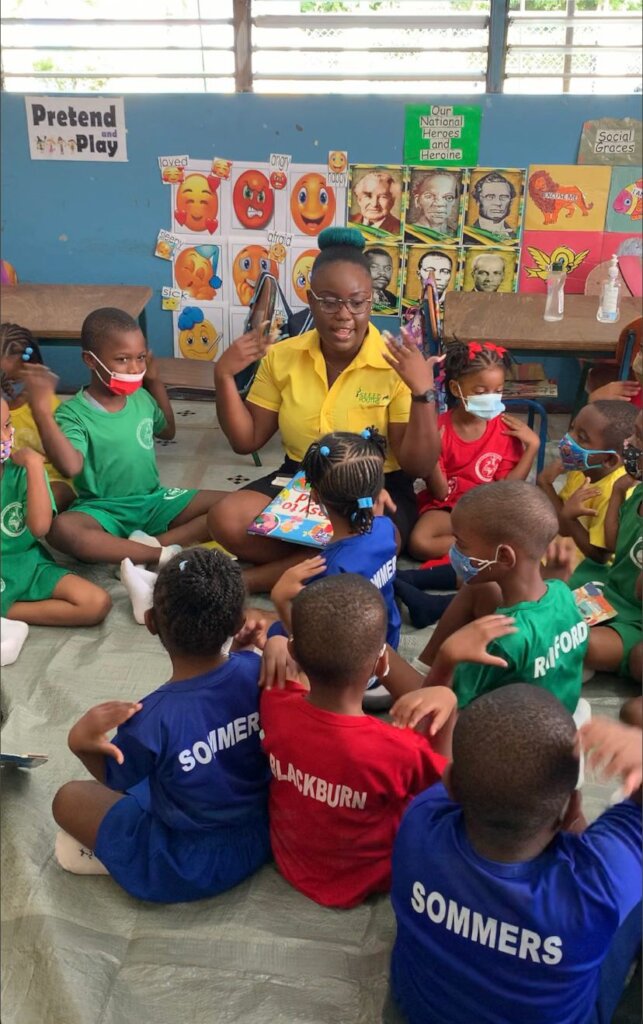 Educate a child, prevent gender-based violence.