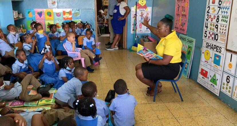 Educate a child, prevent gender-based violence.