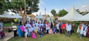 volunteers