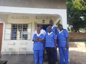 Meet TGR health center staff.