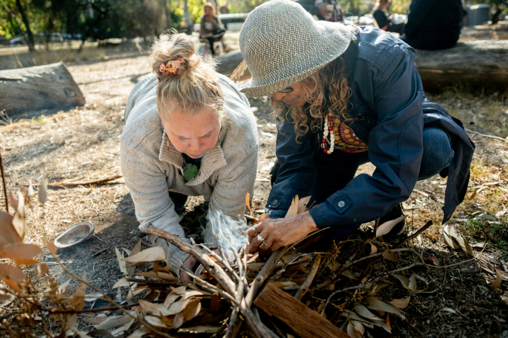 NIWFW 2024 (Credit: Colleen Raven)