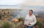 Empower Aboriginal Women through Cultural Burning