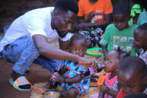 Uplift and Empower 5,000 Street Youth in Uganda