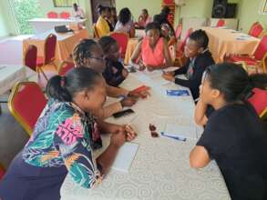 Women Entrepreneurs Program Discussion