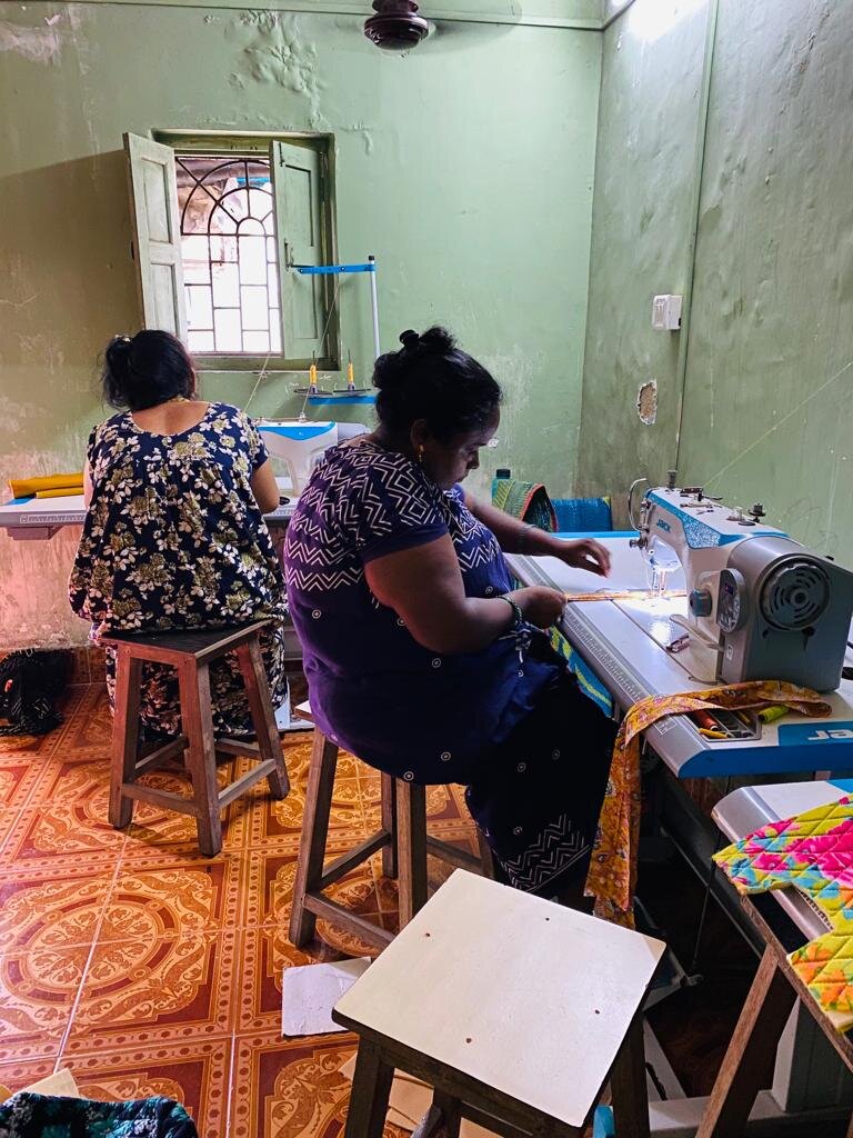 Protect women from sex trafficking in Mumbai