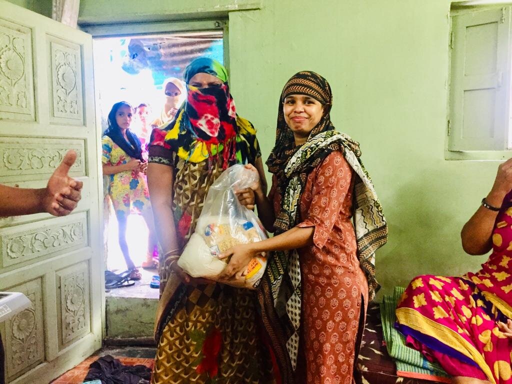 Protect women from sex trafficking in Mumbai