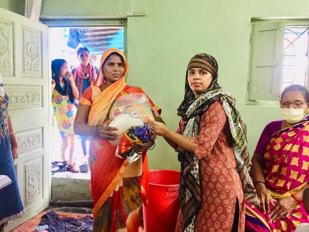 Protect women from sex trafficking in Mumbai