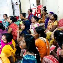 Protect women from sex trafficking in Mumbai