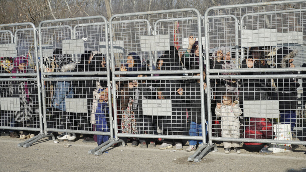 People On the Move, Suspended Futures