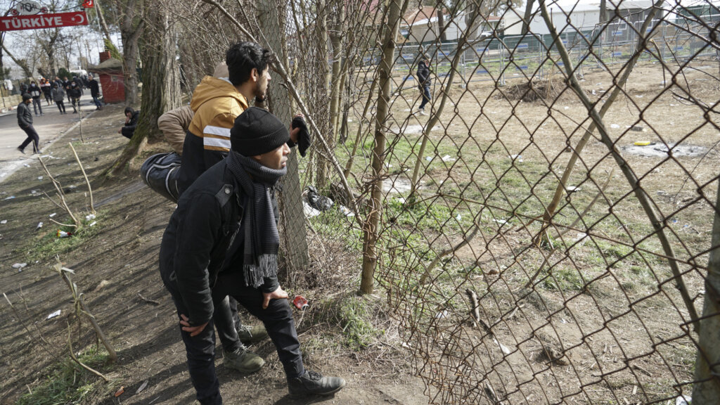 People On the Move, Suspended Futures