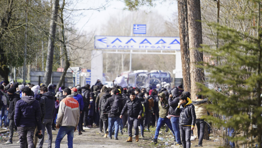 People On the Move, Suspended Futures