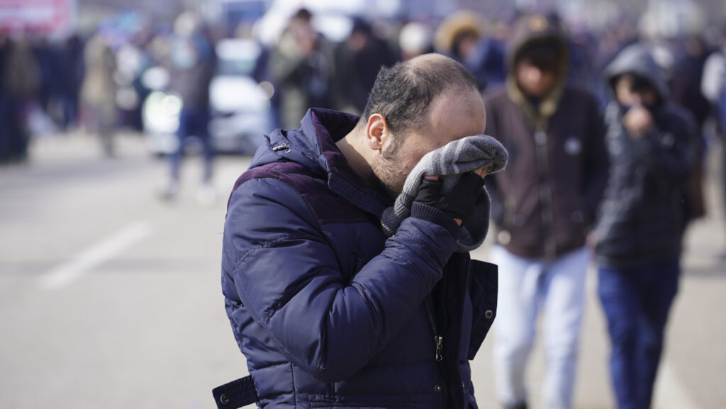 People On the Move, Suspended Futures