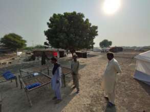 Tree plantation makes beautiful villages