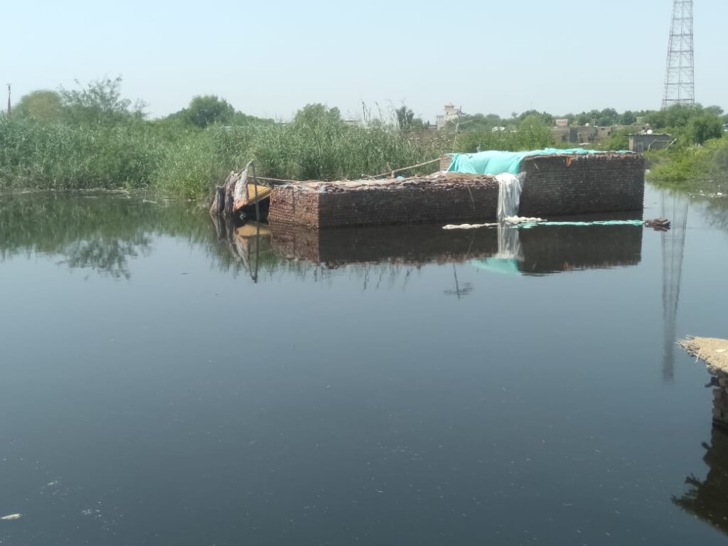 Pakistan floods 2025 Emergency Support