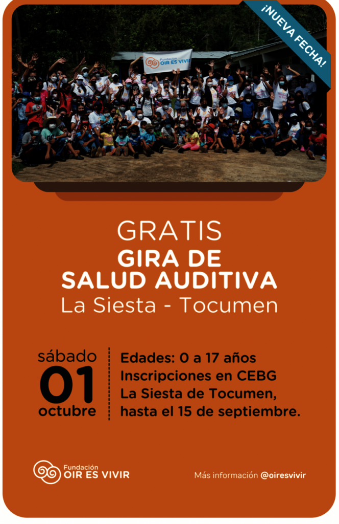 Hearing health Tours 2025