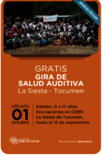 Example of our Tour Campaign 2022