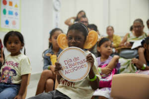 Many children want to hear well in Panama