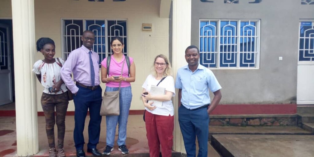 Medical Relief for patients of CDS Nyakira