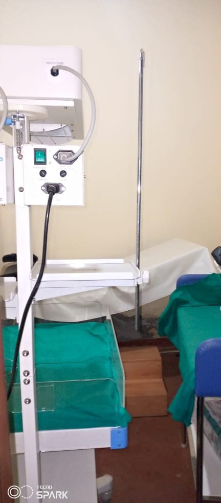 Medical Relief for patients of CDS Nyakira