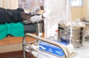 Medical Relief for patients of CDS Nyakira