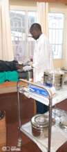 Medical Relief for patients of CDS Nyakira