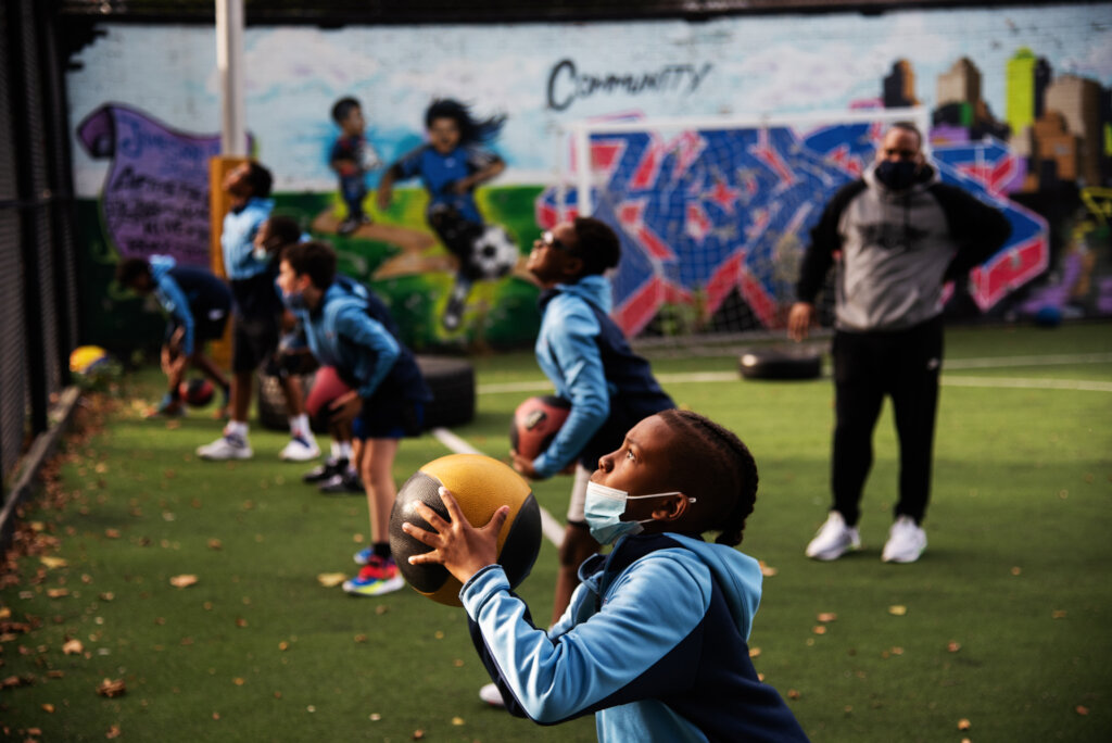 Back-to-School Drive for NYC's Students in Need