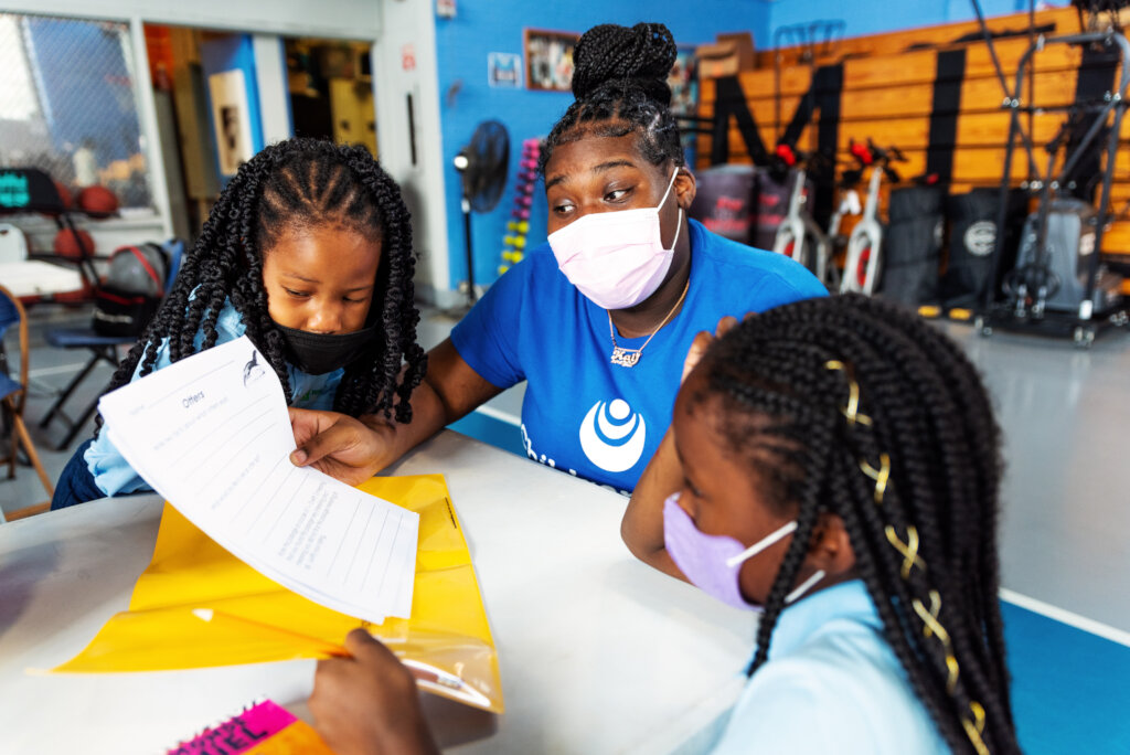 Back-to-School Drive for NYC's Students in Need