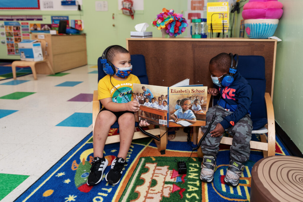 Back-to-School Drive for NYC's Students in Need