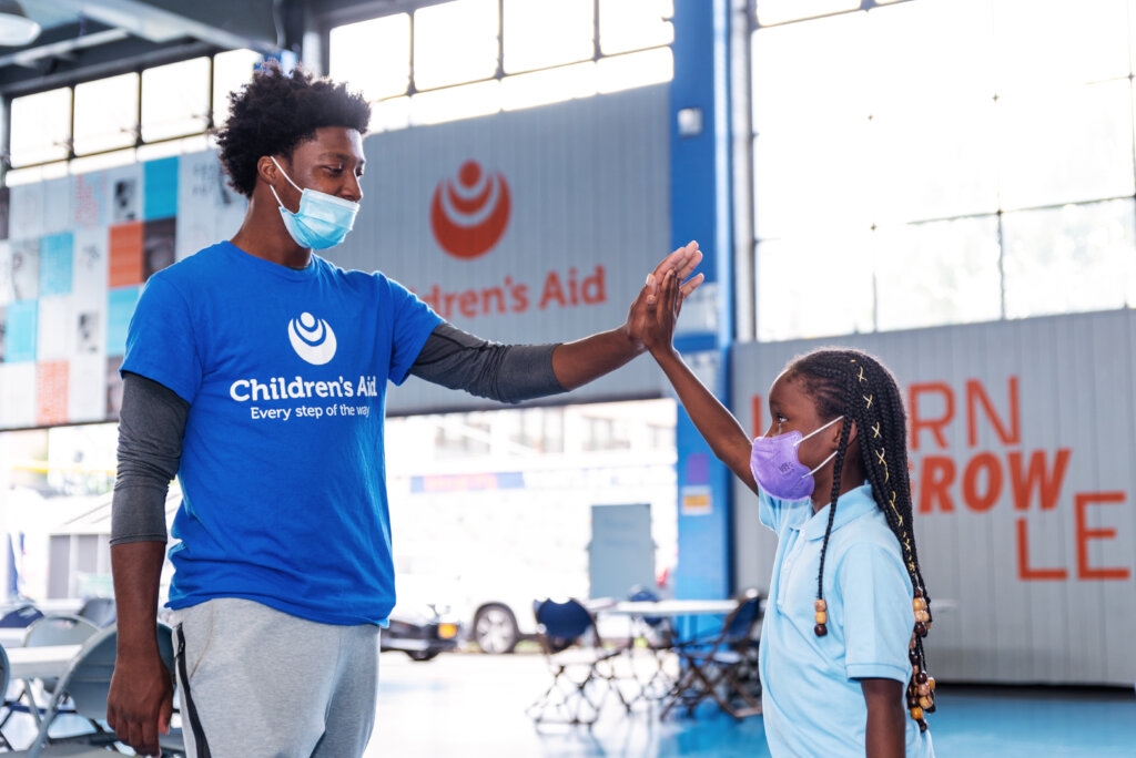 Back-to-School Drive for NYC's Students in Need