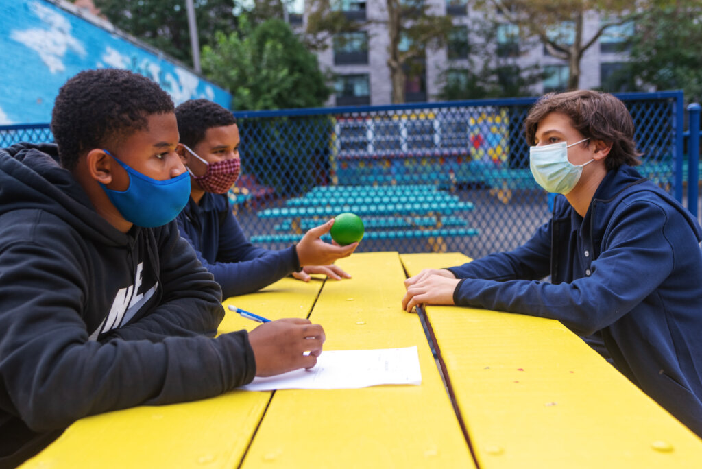 Back-to-School Drive for NYC's Students in Need