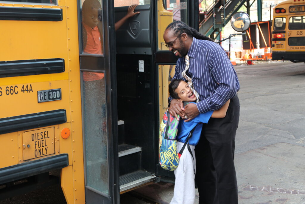 Back-to-School Drive for NYC's Students in Need
