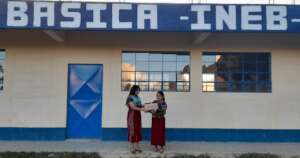 NovaNet partnered with INEB, a local middle school