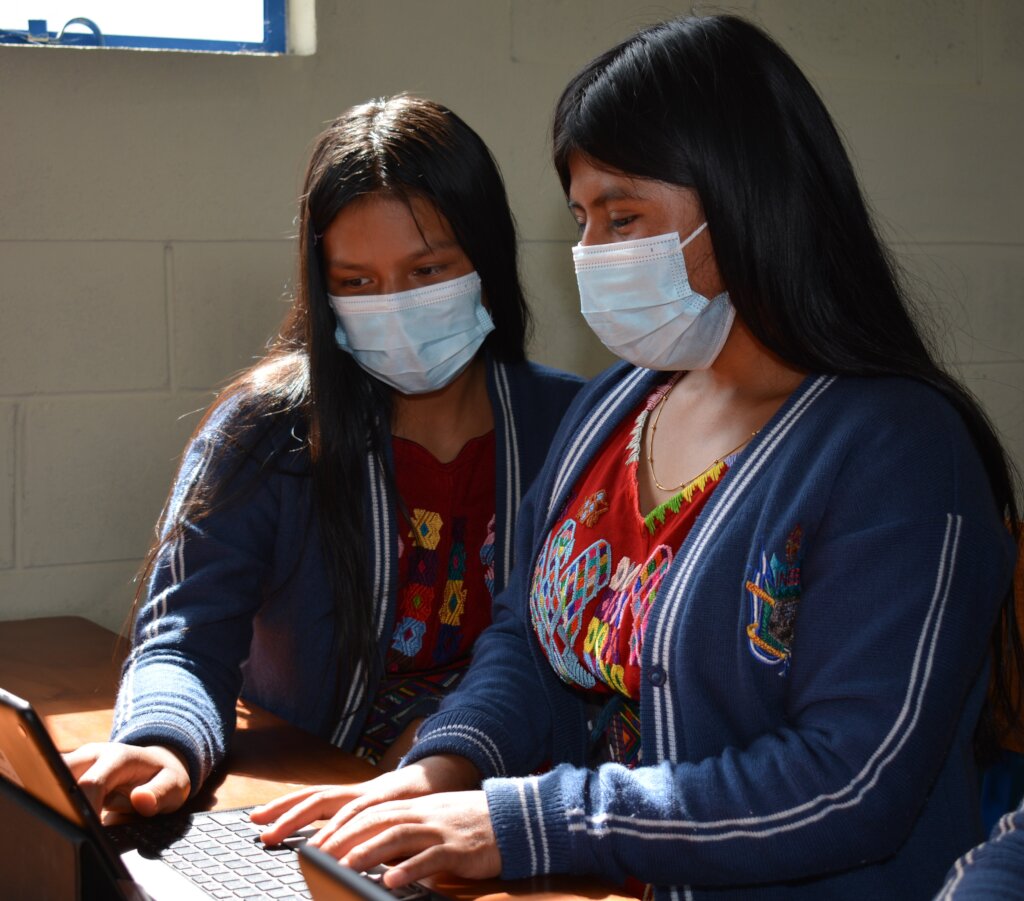 Internet for Chajul