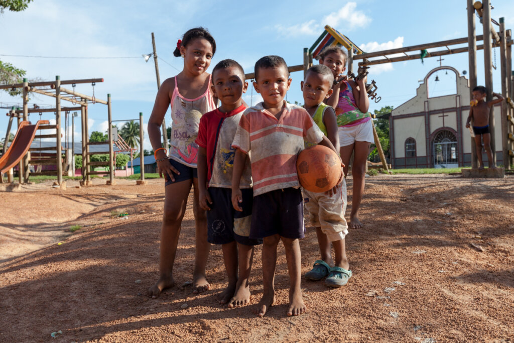 Transform 50 children and youth through Education