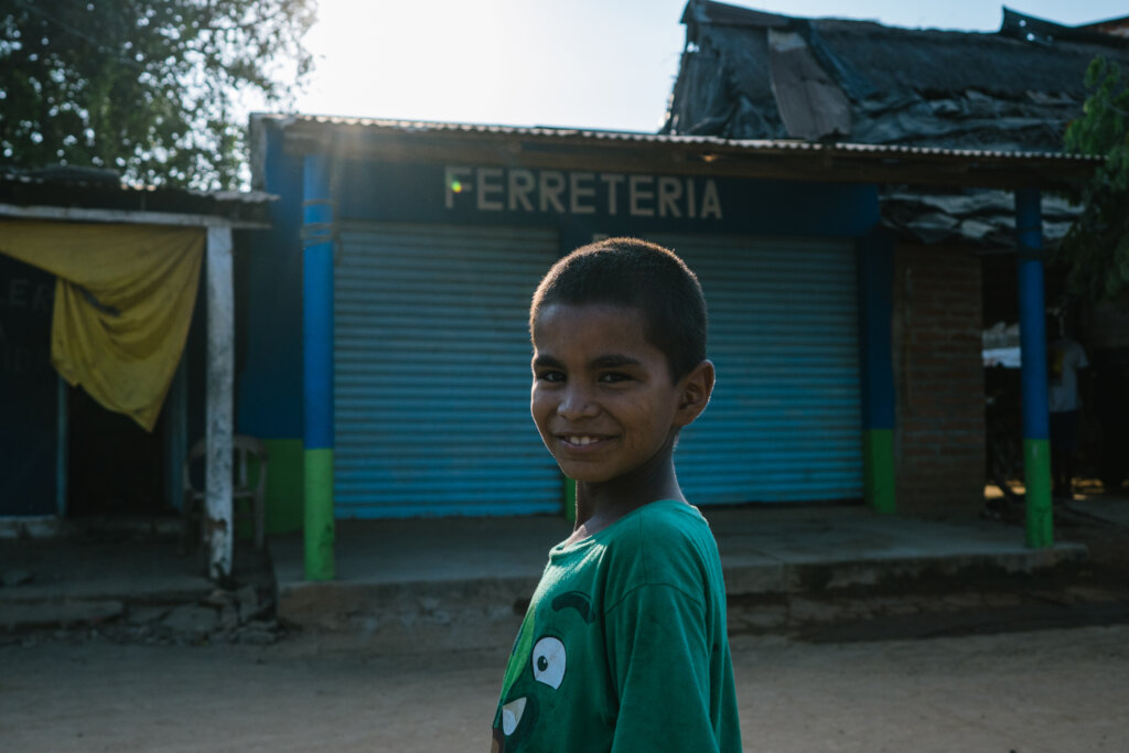 Transform 50 children and youth through Education