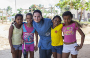 Transform 50 children and youth through Education