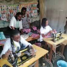 The Sewing Group from November, 2022