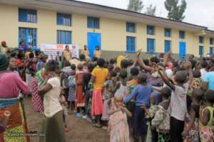 Starting the Children's Activities