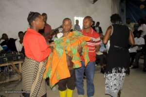 From December 29 Clothing Distribution