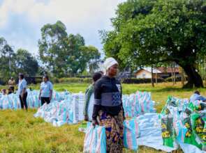 March 2 Aid Distribution