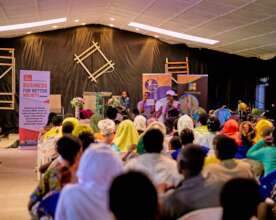 April 30 Hygiene Education & Kit Distribution