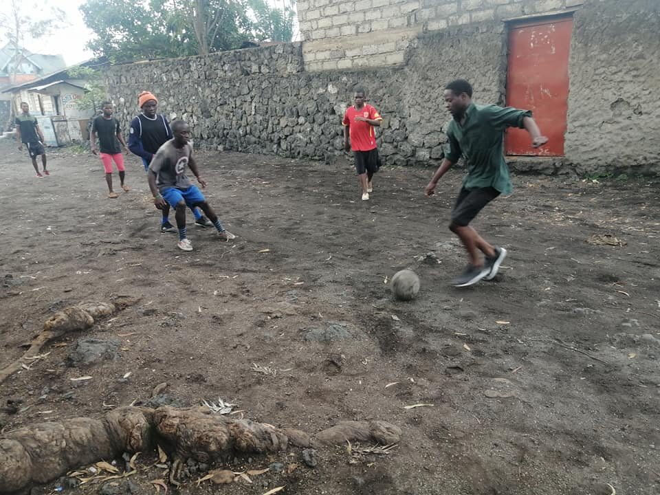 Provide Former Children Soldiers A Brighter Future