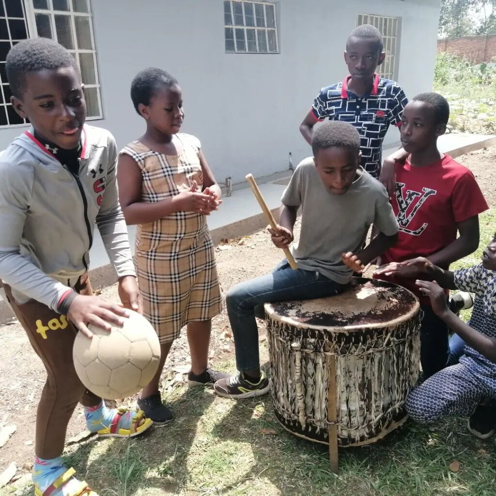 Provide Former Children Soldiers A Brighter Future