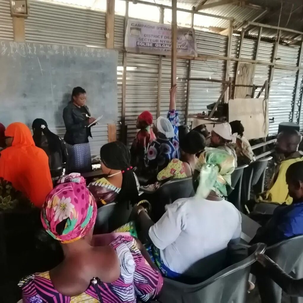 Provide Former Children Soldiers A Brighter Future