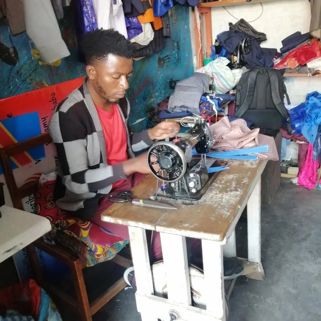 Provide Former Children Soldiers A Brighter Future