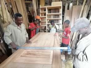 The Current Carpentry Program