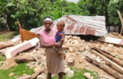 Haiti - Food kits for survivors with disabilities