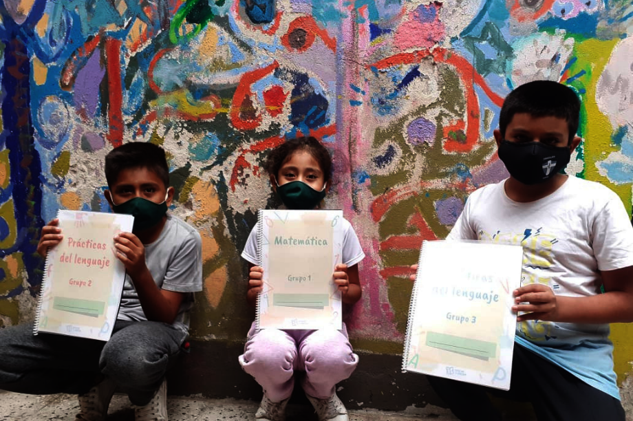 Healthy snacks allow kids a better education