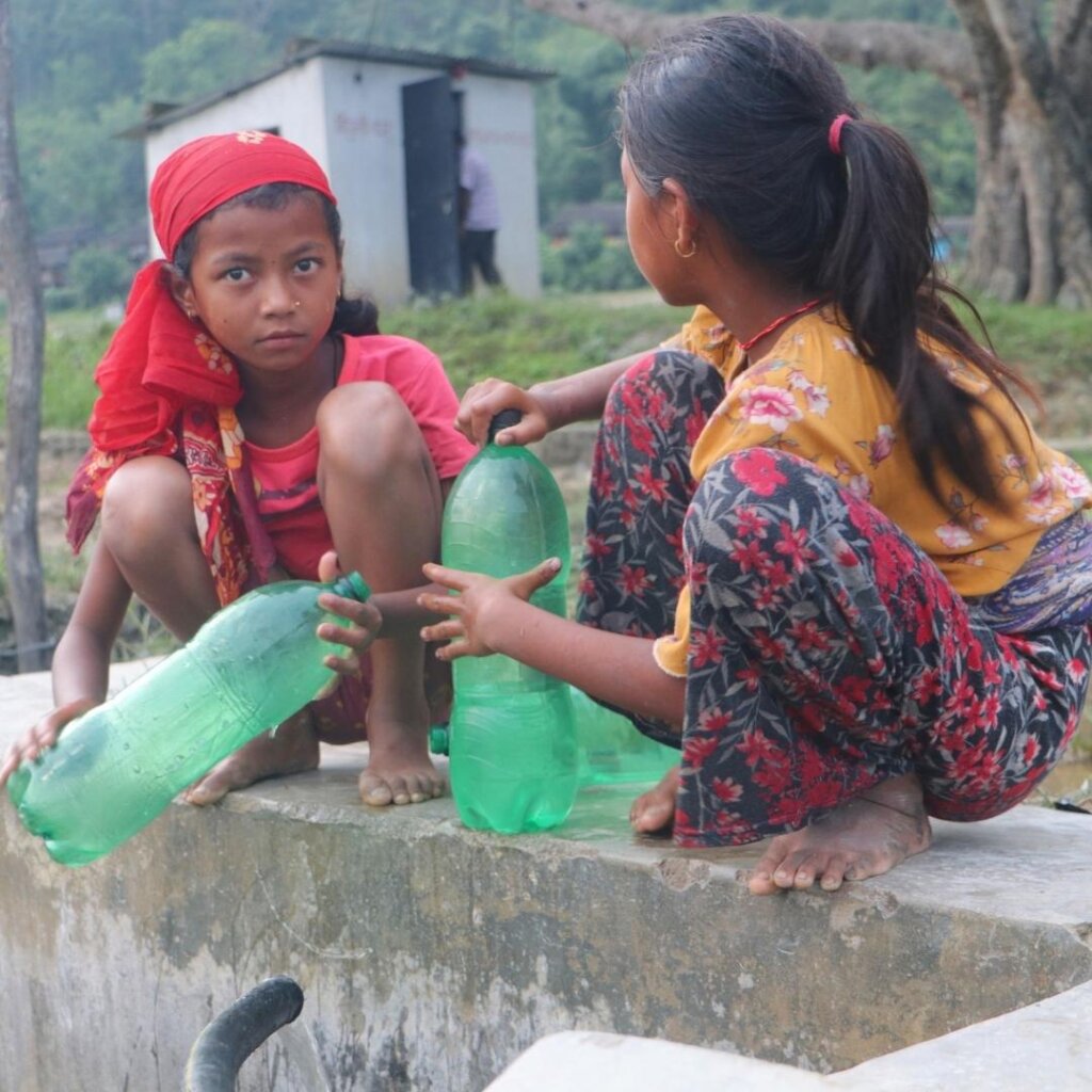 Fund Research on Drinking Water Supply in Nepal